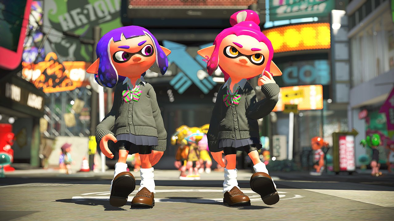 Splatoon 2 - Imagen 5